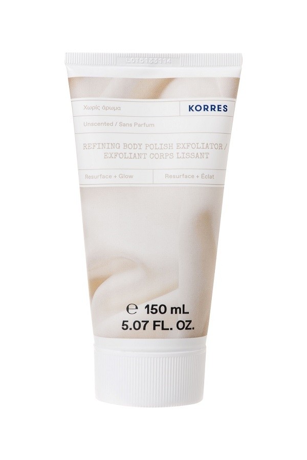 Exfoliant corps lissant - sans parfum