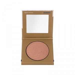 bronzer aegean bronze - teinte medium