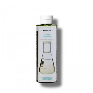 Shampoing antichute Homme