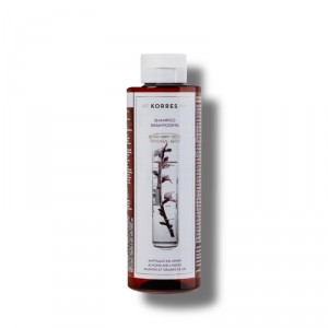 Shampoing réparateur - Cheveux secs & abîmés