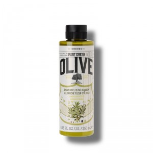 Gel douche Fleur d'Olivier 