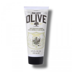 Lait corps Fleur d'Olivier 