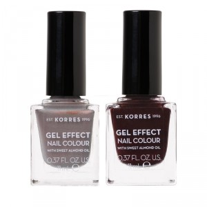 Lot de 2 Vernis Teintes N°70 + N°54 (2x11ML)
