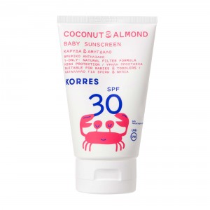 Crème solaire Haute Protection SPF30 pour Bébé