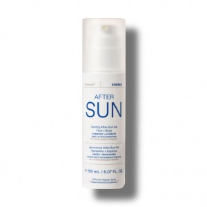 Gel fraîcheur après-soleil Yaourt