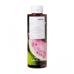Gel douche Goyave