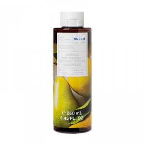 Gel douche Poire Bergamote