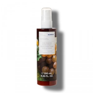 Sérum Spray Corps Fermeté Raisin de Santorin