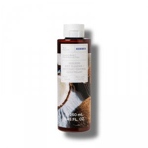 Gel douche Eau de Noix de Coco
