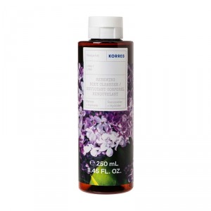 Gel douche Lilas