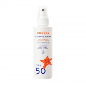 Lait solaire Haute Protection SPF50 Enfants - Spray
