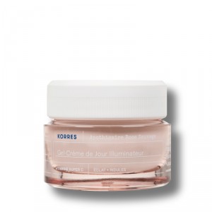Gel-Crème Jour Illuminateur (peaux normales mixtes)