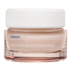 Gel-Crème Jour Illuminateur (peaux normales mixtes)