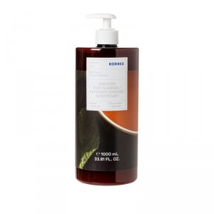 GEL DOUCHE FORMAT FAMILIAL THE MENTHE - 1 L