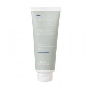 EMULSION NETTOYANTE TONIFIANTE & DETOX 400ML