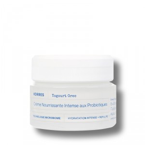 Crème Nourrissante Intense Probiotiques & Yaourt Grec
