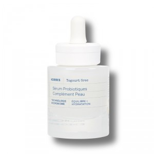 Sérum Probiotiques & Yaourt Grec Concentré Revitalisant