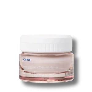 Crème Intense Illuminatrice - Hydratation riche (peaux sèches)