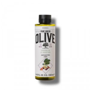 Gel Douche Olive & Figue