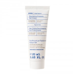 GEL-CRÈME NOURRISSANT PROBIOTIQUES - NOMADE