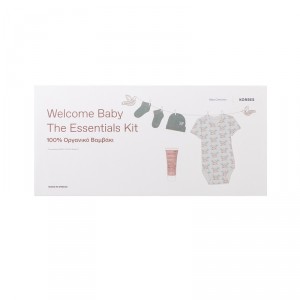 Coffret Les Essentiels "Welcome Baby"