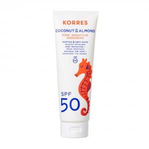 Lait solaire Haute Protection SPF50 Enfants - Tube