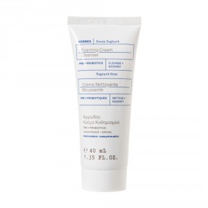 CRÈME NETTOYANTE PROBIOTIQUES - NOMADE