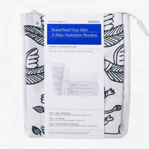 Trousse Routine Soins Visage Probiotiques
