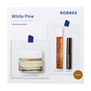 Coffret Beauty Essentials White Pine 