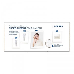 COFFRET ROUTINE YAOURT GREC 
