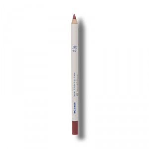 Solid Color Liner Lèvres 01 Neutral Mauve
