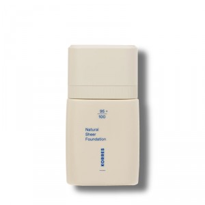 Natural Sheer Fond de Teint Teinte 3