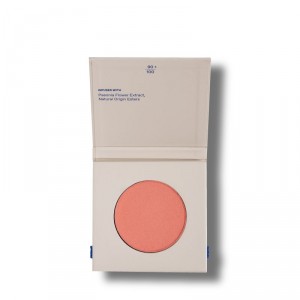 Natural Fresh Blush 02 Warm Peach