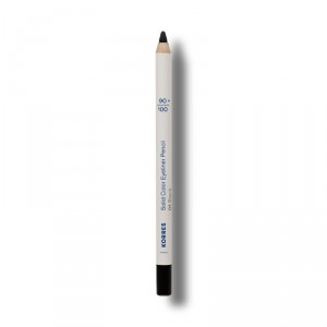 Solid Color Crayon Eyeliner 01 Noir 