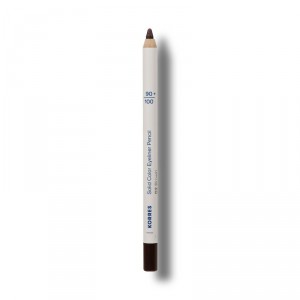 Solid Color Crayon Eyeliner 02 Brown