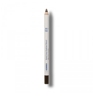 Solid Color Crayon Eyeliner 03 Olive Green 