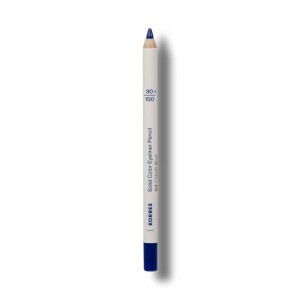 Solid Color Crayon Eyeliner 04 Korres Blue 