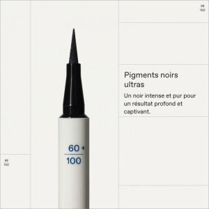 Liquid Color Eyeliner Noir 