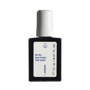 Top Coat No No Nail Polish
