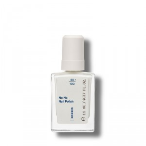 No No Vernis à Ongle 02 Milky White