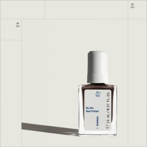 No No Vernis à Ongle 36 Taupe 