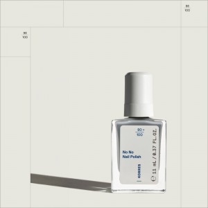 No No Vernis à Ongle 75 Foggy Blue
