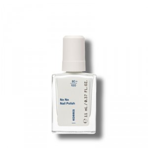 No No Vernis à Ongle 01 Pure White