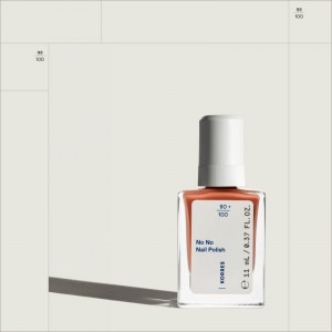 No No Vernis à Ongle 38 Ceramic