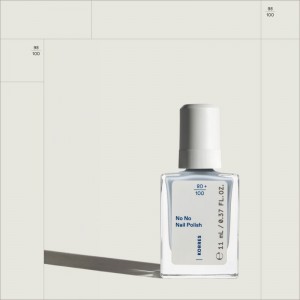 No No Vernis à Ongle 72 Pastel Blue