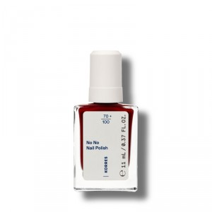No No Vernis à Ongle 57 Wine red
