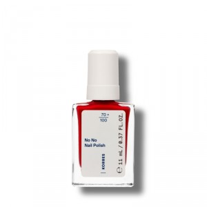 No No Vernis à Ongle 51 True Red