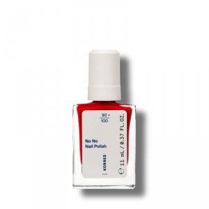 No No Vernis à Ongle 48 Coral Red