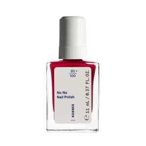 No No Vernis à Ongle 48 Coral Red