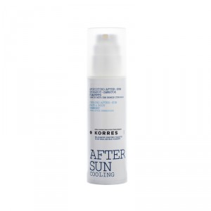 Gel fraîcheur après-soleil, visage & corps 